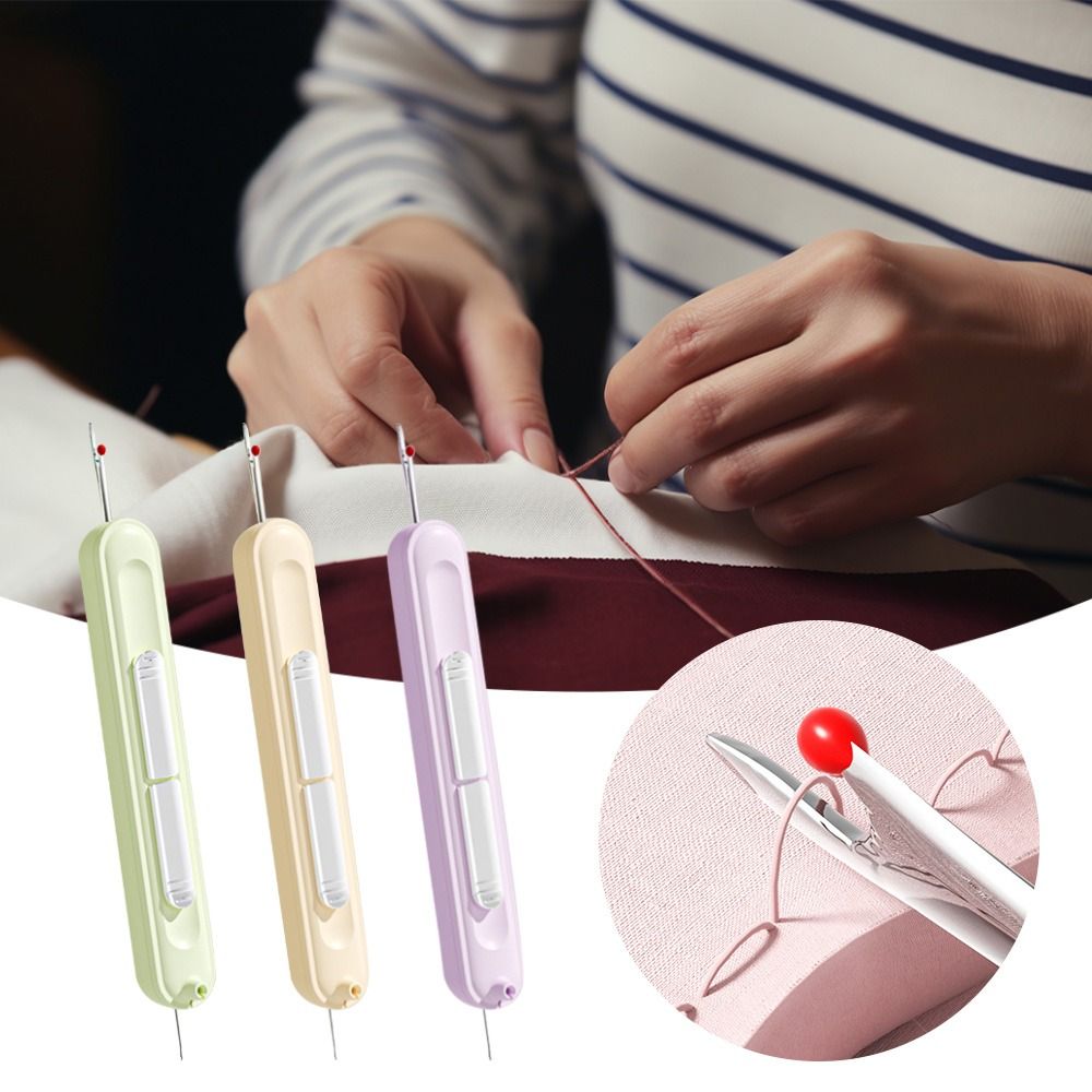 Needlework Threading Needle Th - Embroidery Removal Tool incelemesi ve fiyatı