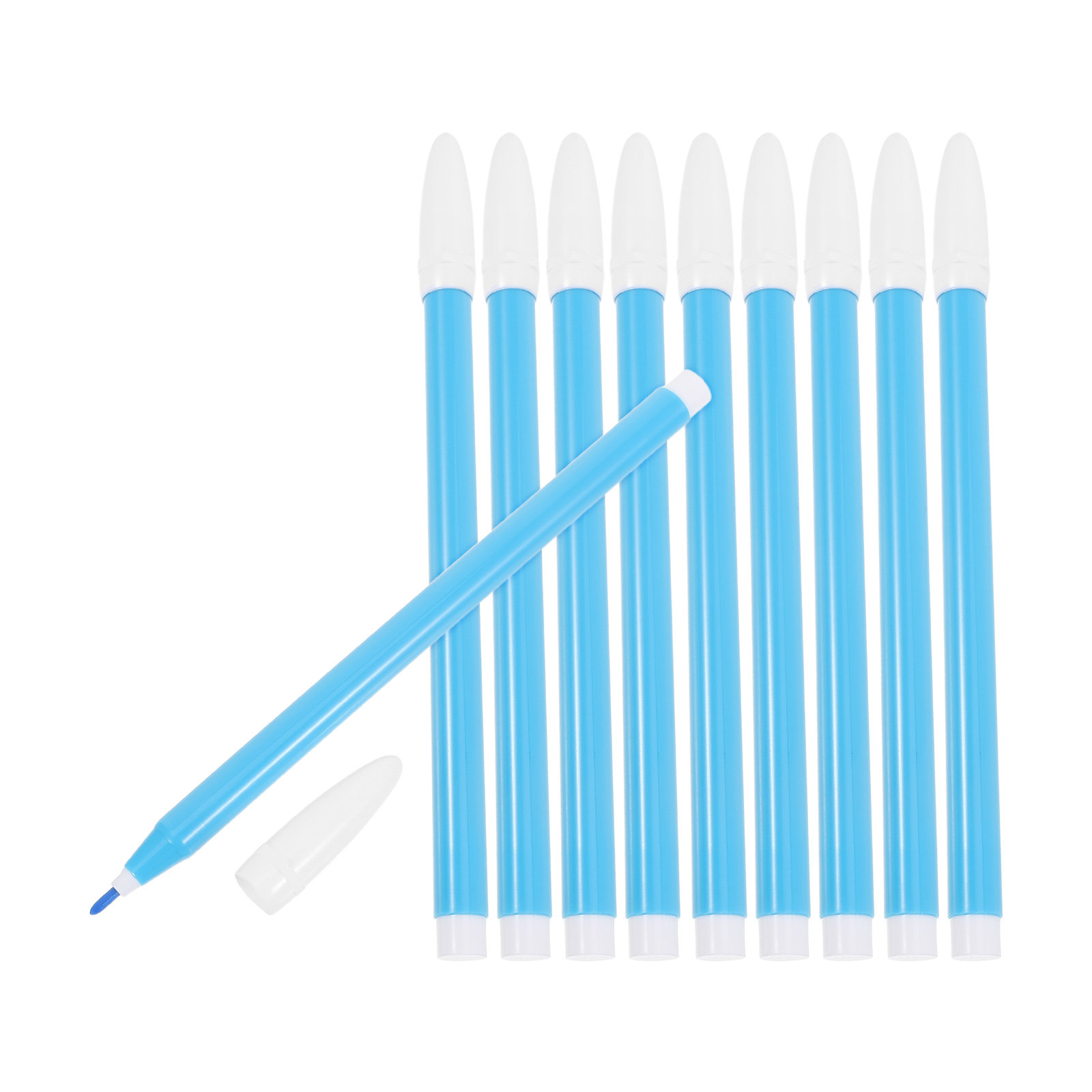 10Pcs Water Soluble Embroidery - Embroidery Quilting incelemesi ve fiyatı
