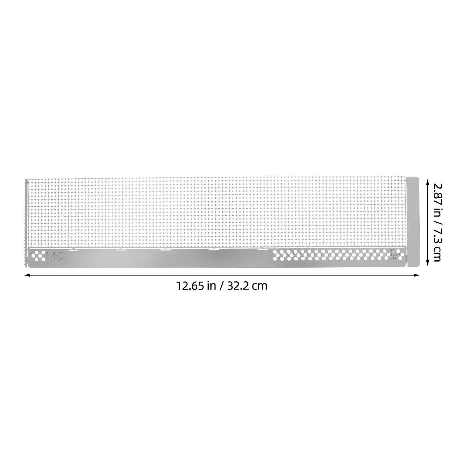Rhinestone Painting Ruler Stai - Embroidery Painting incelemesi ve fiyatı