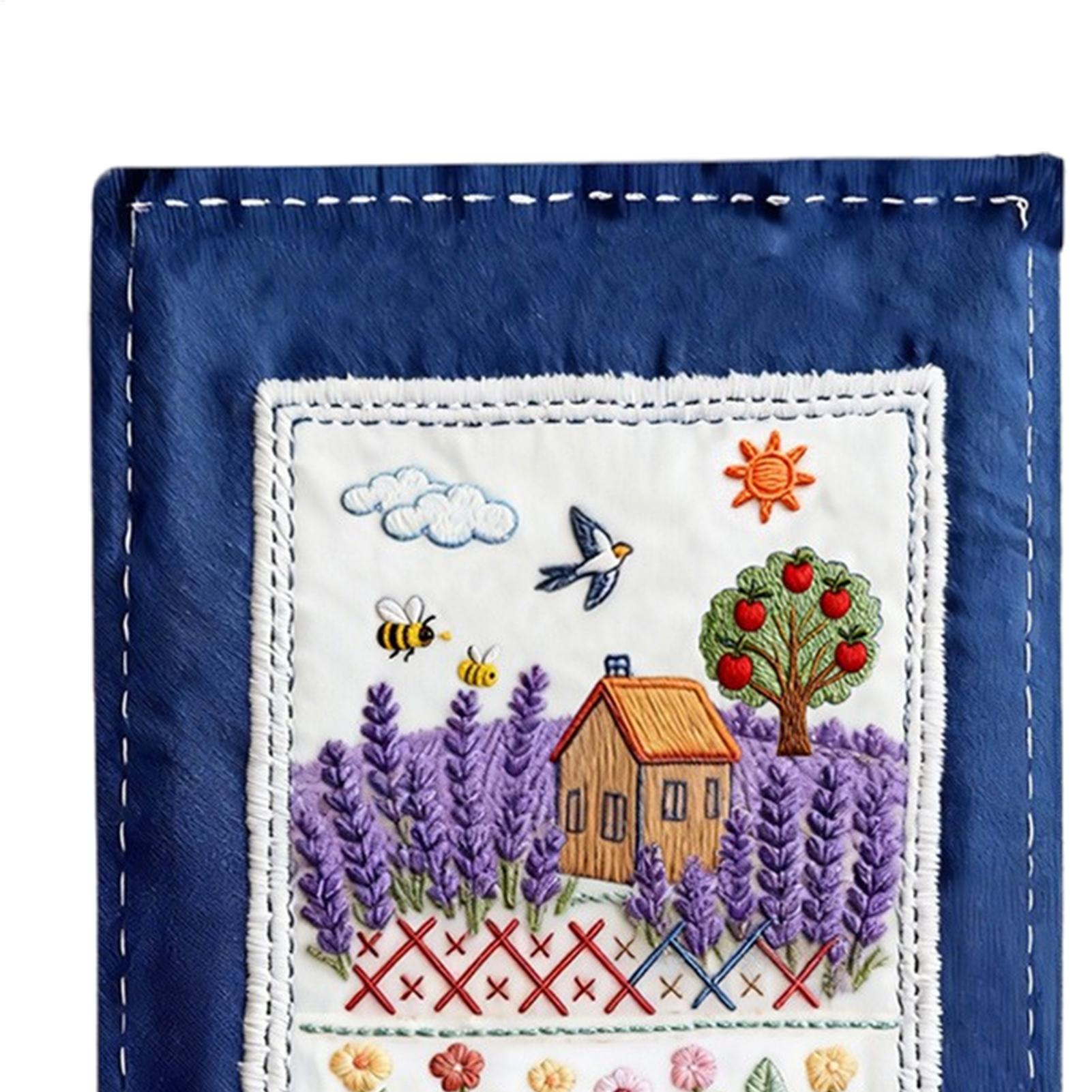 Embroidery Stitches Book For B - Embroidery Guide Book incelemesi ve fiyatı