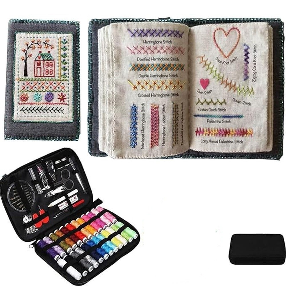 Clear Instructions Embroidery  - Embroidery Guide Book incelemesi ve fiyatı