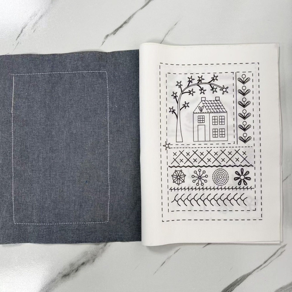 Clear Instructions Embroidery  - Embroidery Guide Book incelemesi ve fiyatı