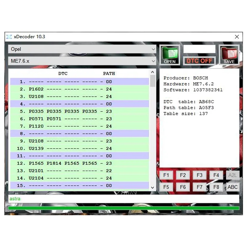 New XDecoder 10.3 DTC Remover  - Embroidery Legacy Software incelemesi ve fiyatı