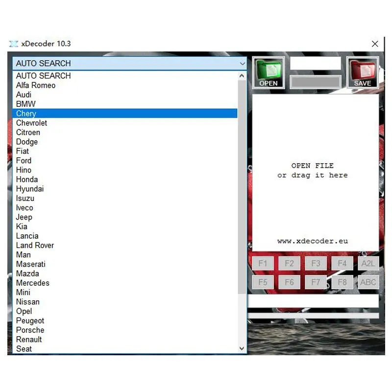 New XDecoder 10.3 DTC Remover  - Embroidery Legacy Software incelemesi ve fiyatı