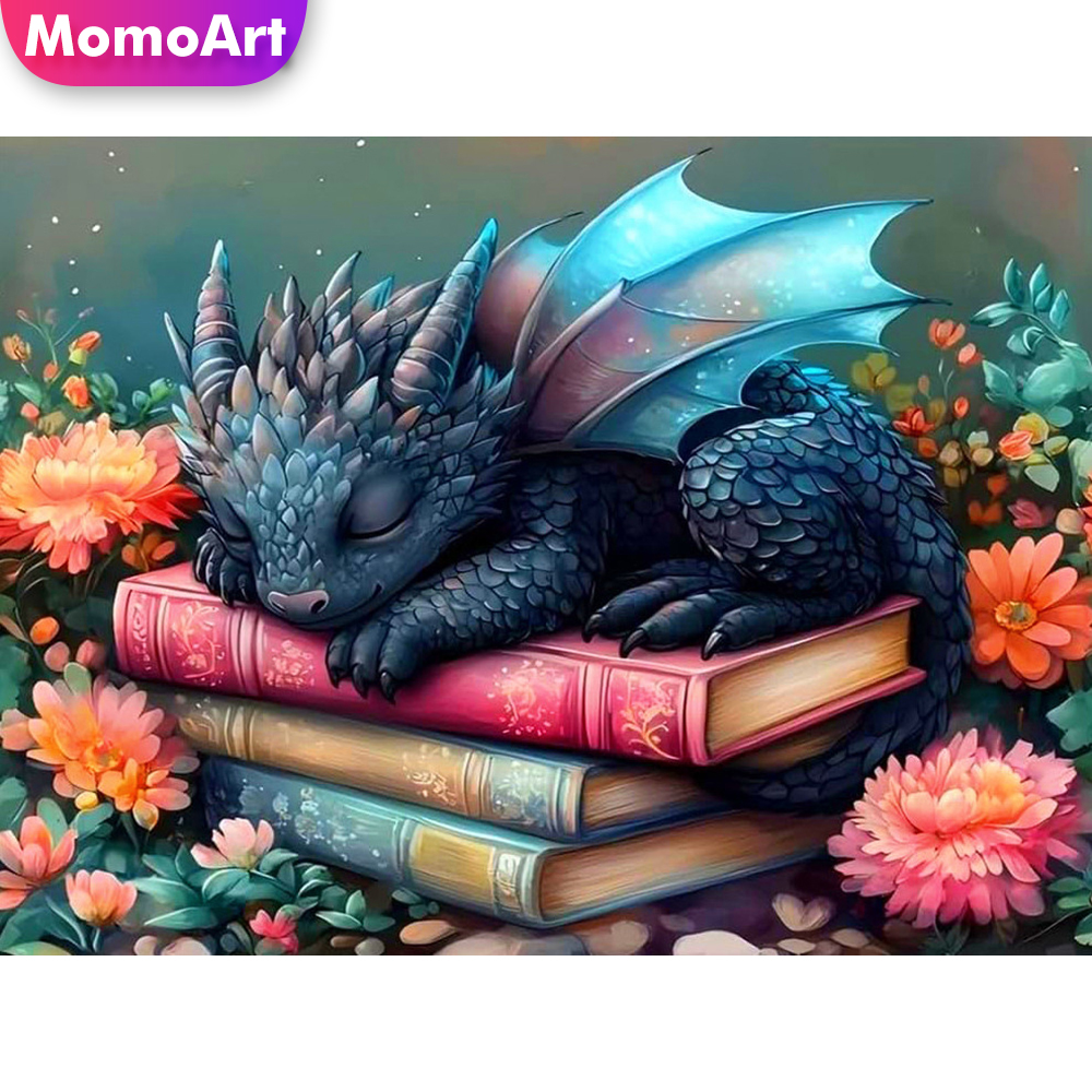 Momoart New Arrival Diamond Mo - Embroidery Guide Book incelemesi ve fiyatı