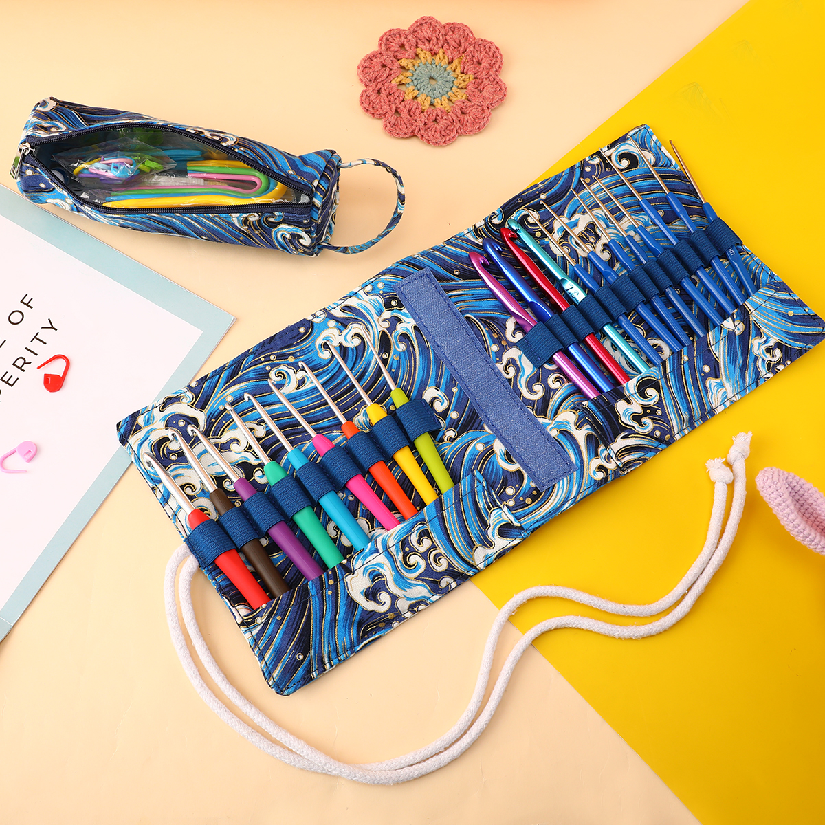 Removable Empty Crochet Hook S - Embroidery Removal incelemesi ve fiyatı
