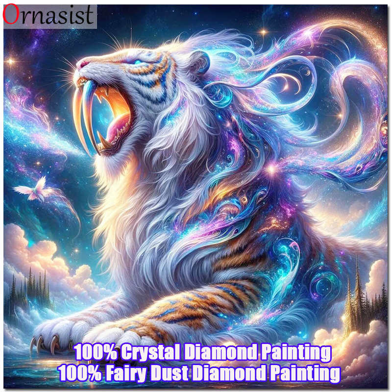 Full Crystal Diamond Painting  - Embroidery Artwork incelemesi ve fiyatı