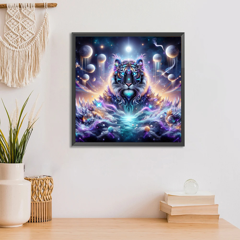 Full Crystal Diamond Painting  - Embroidery Artwork incelemesi ve fiyatı