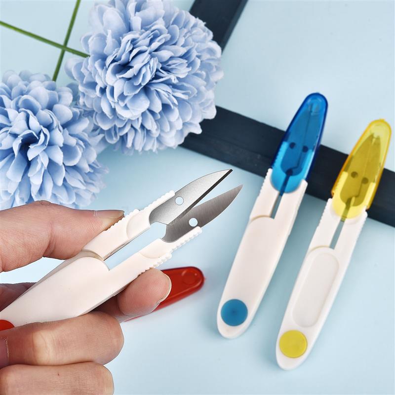 U-Shape Sewing Scissors Yarn C - Embroidery Artwork incelemesi ve fiyatı