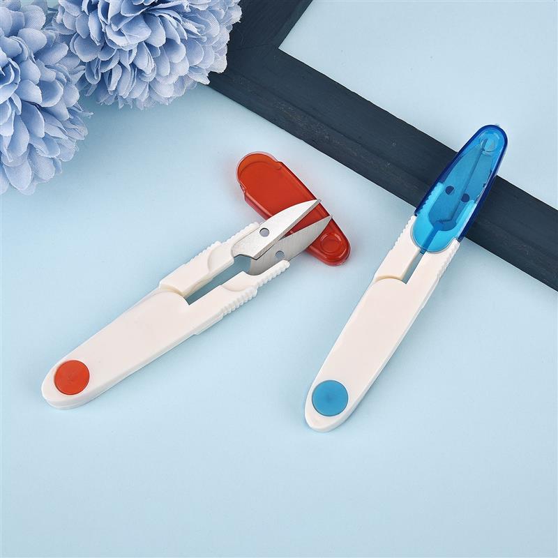 U-Shape Sewing Scissors Yarn C - Embroidery Artwork incelemesi ve fiyatı