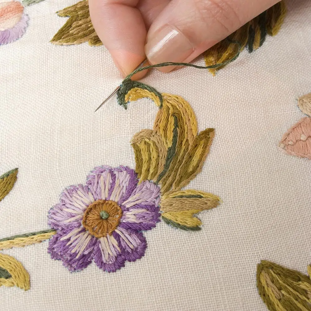 DIY Embroidery Stitch Book - H - Embroidery Guide Book incelemesi ve fiyatı