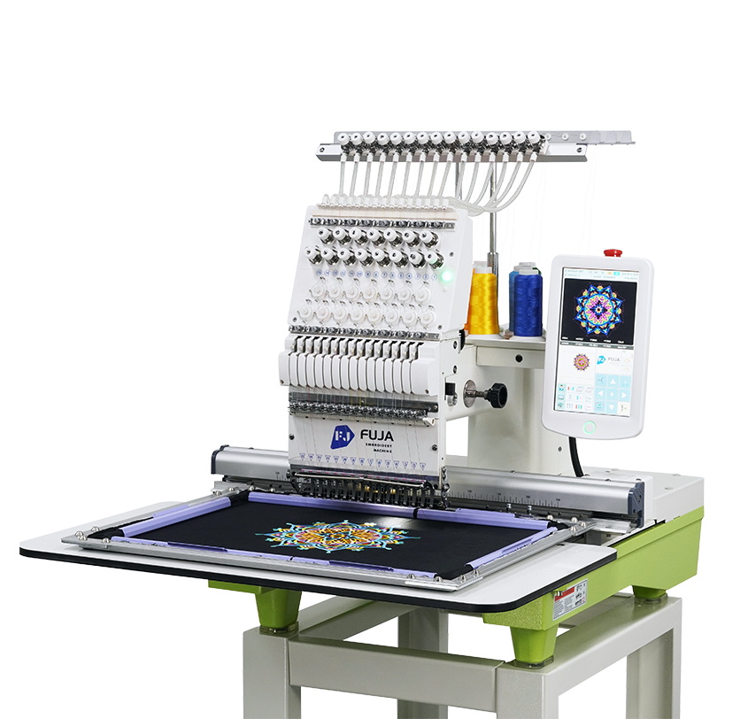 Clothes Embroidery Machine 12  - Embroidery Hat Machine incelemesi ve fiyatı