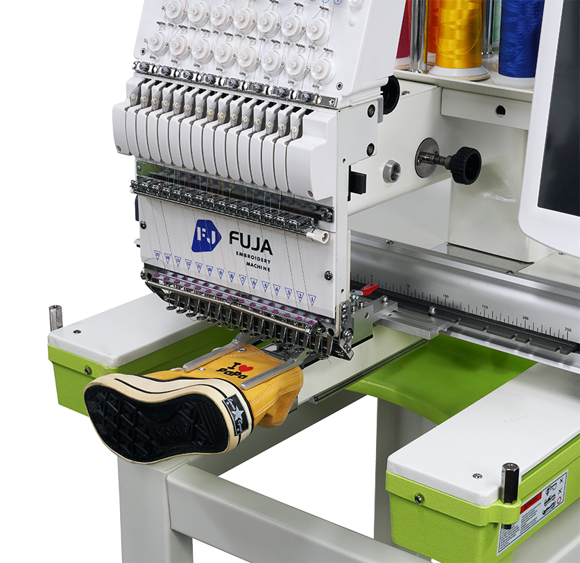 Clothes Embroidery Machine 12  - Embroidery Hat Machine incelemesi ve fiyatı