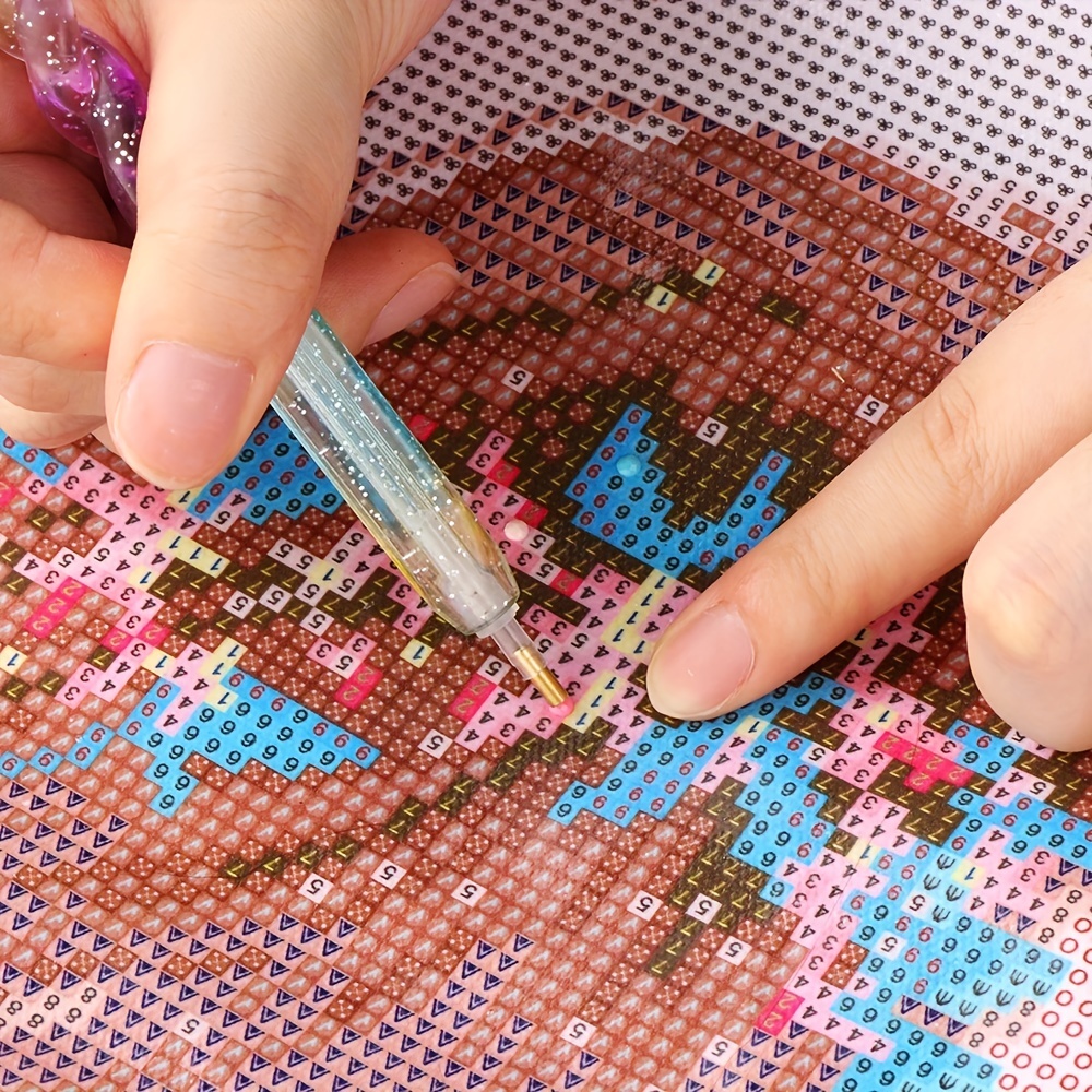 1PC 5D Diamond Painting Cross  - Embroidery Painting incelemesi ve fiyatı