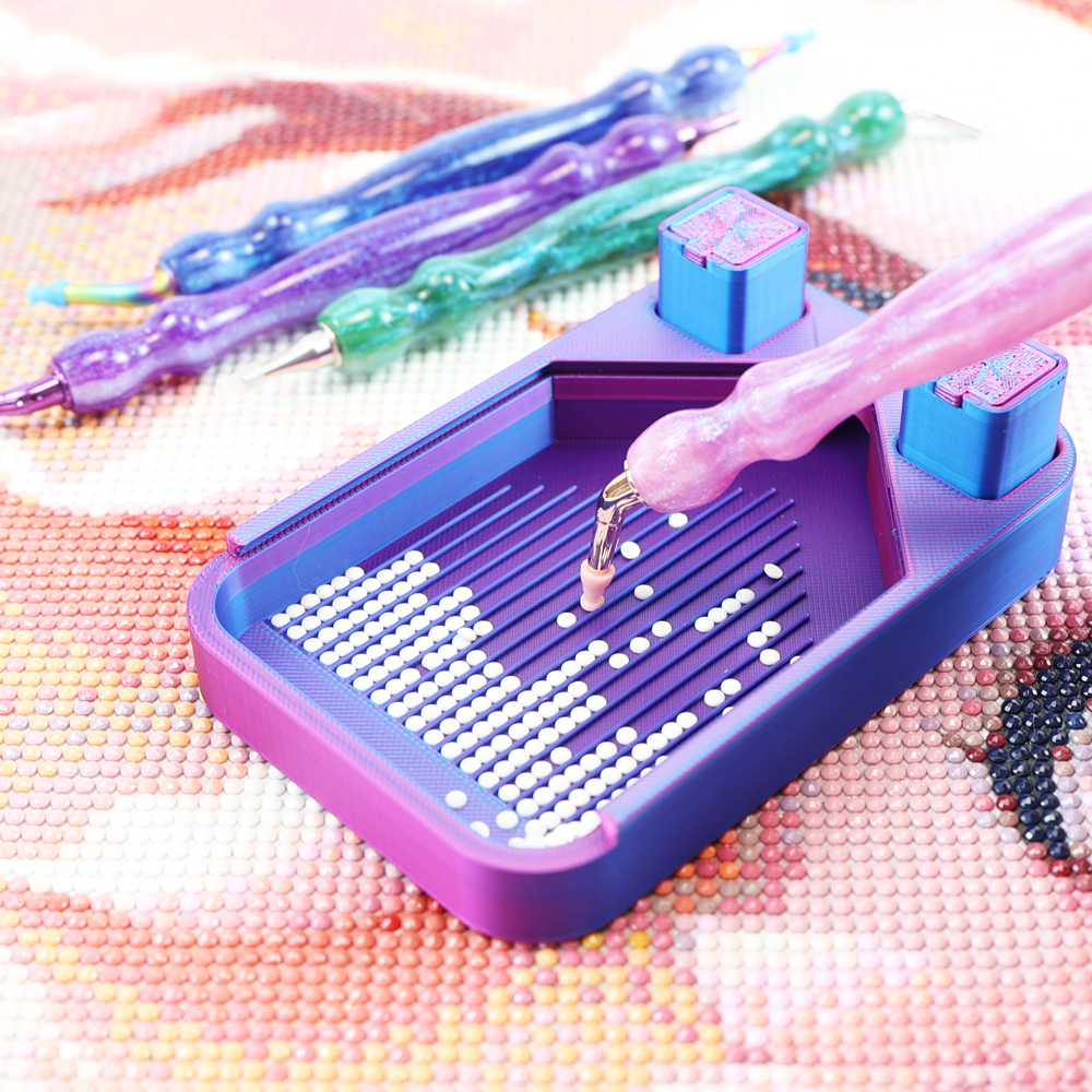 10PCS Mini Silicone Tips For D - Embroidery Uae incelemesi ve fiyatı