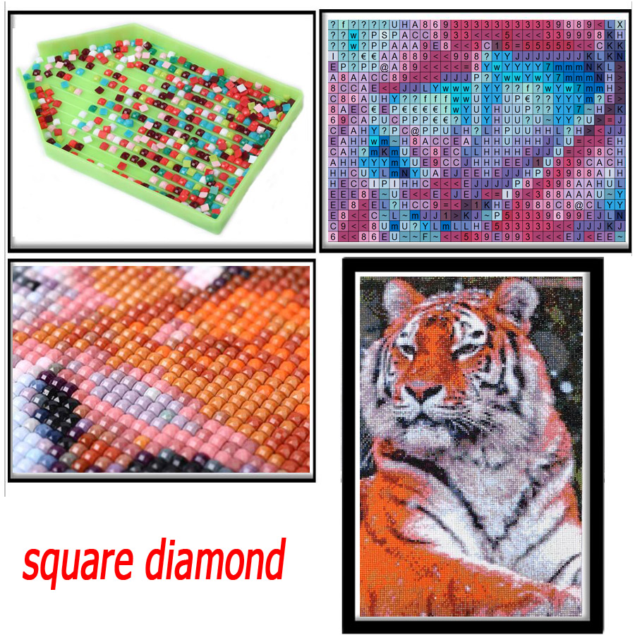 scenic building diamond painti - Embroidery Bali incelemesi ve fiyatı