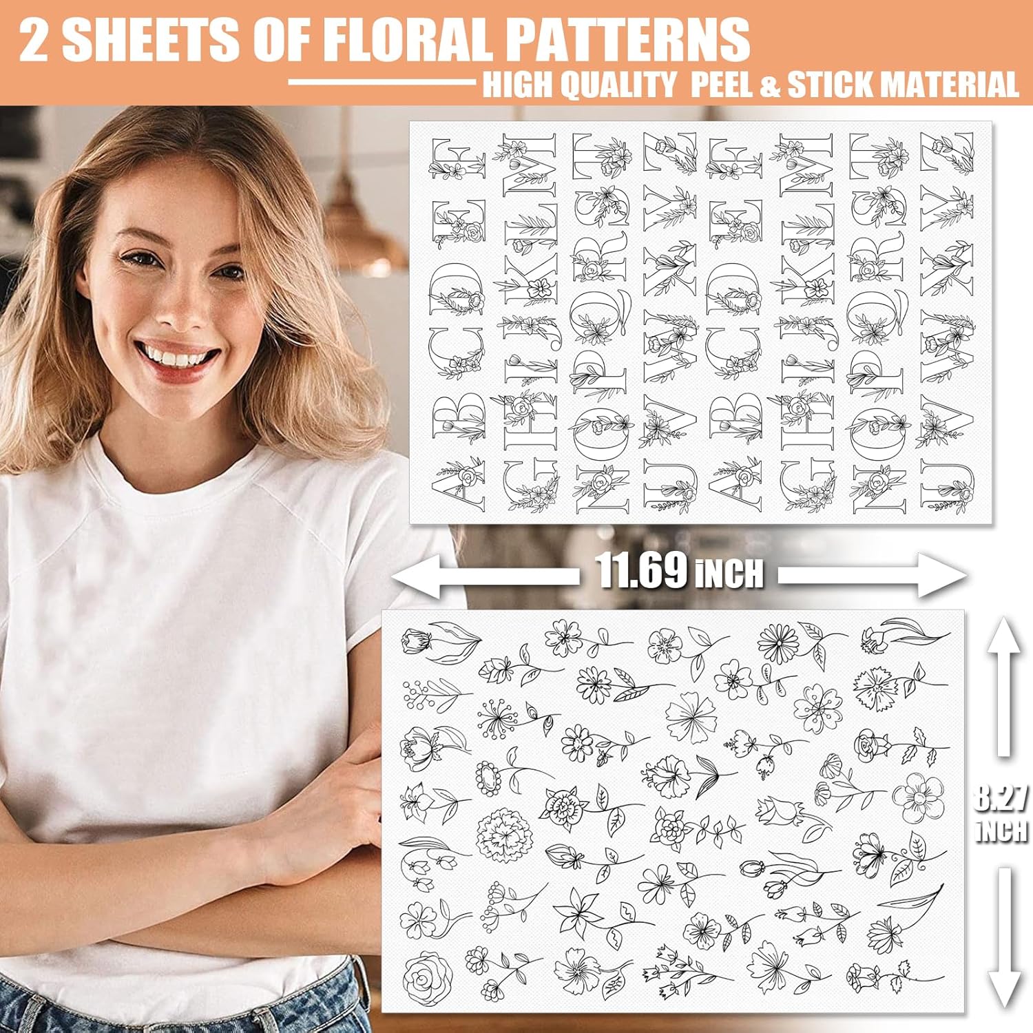 Embroidery Patterns For DIY Ta - Embroidery Guide Book incelemesi ve fiyatı