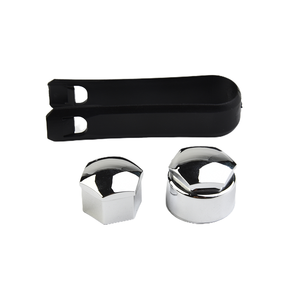 Set of 20 Nut Cap Wheel Bolts  - Embroidery Removal incelemesi ve fiyatı