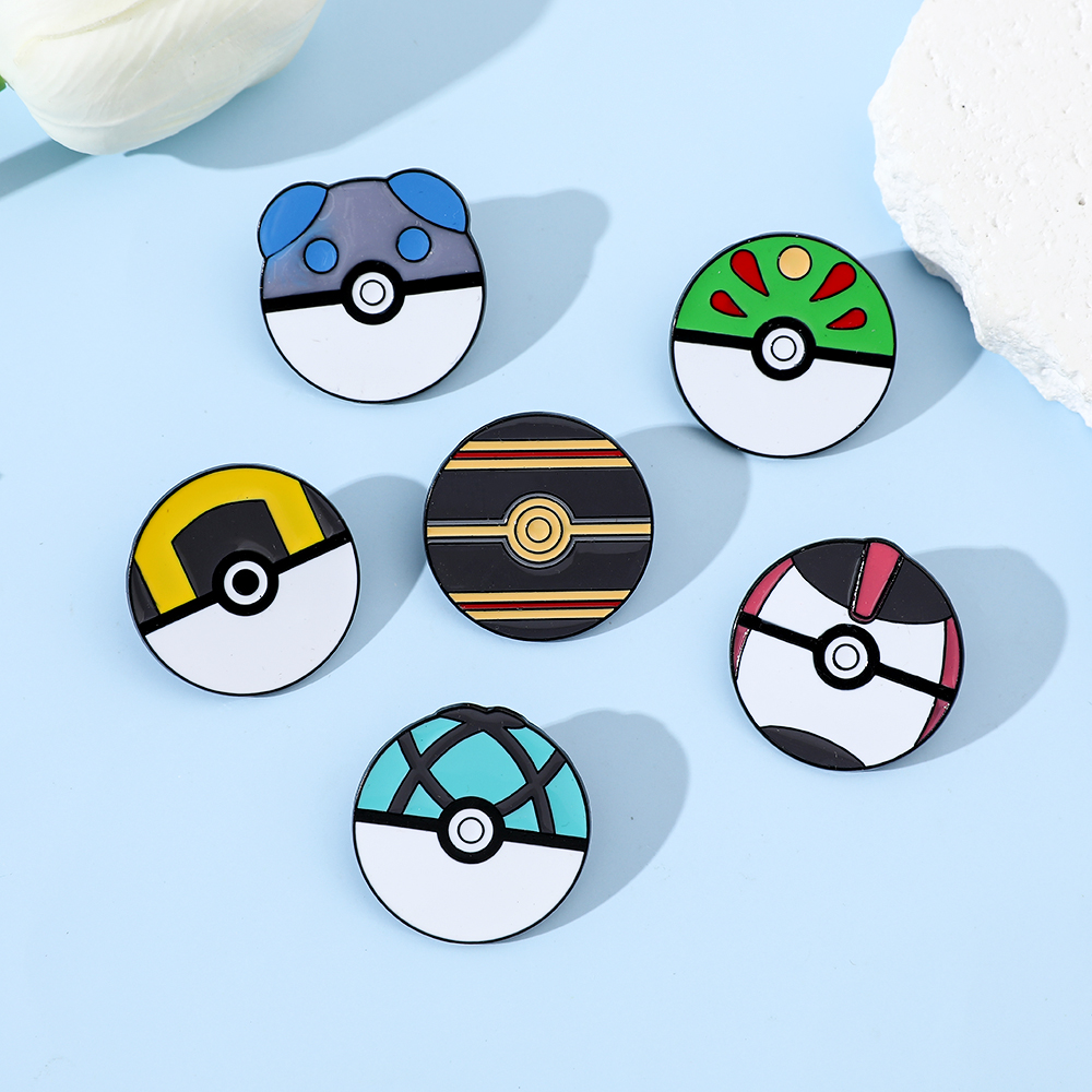 14 Pcs Cartoon Brooch Minimali - Embroidery Tulle incelemesi ve fiyatı