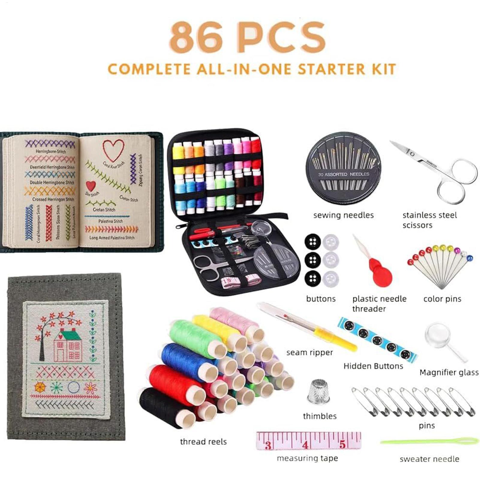 Embroidery Book For Beginners  - Embroidery Guide Book incelemesi ve fiyatı