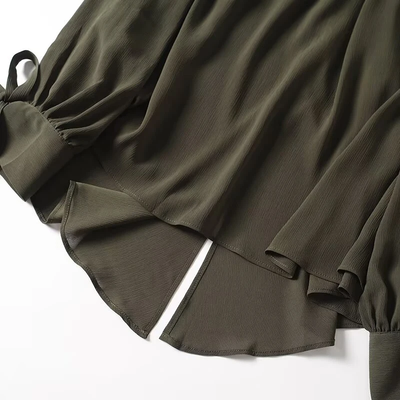 2025 French Style Women's Shir - Embroidery Style incelemesi ve fiyatı
