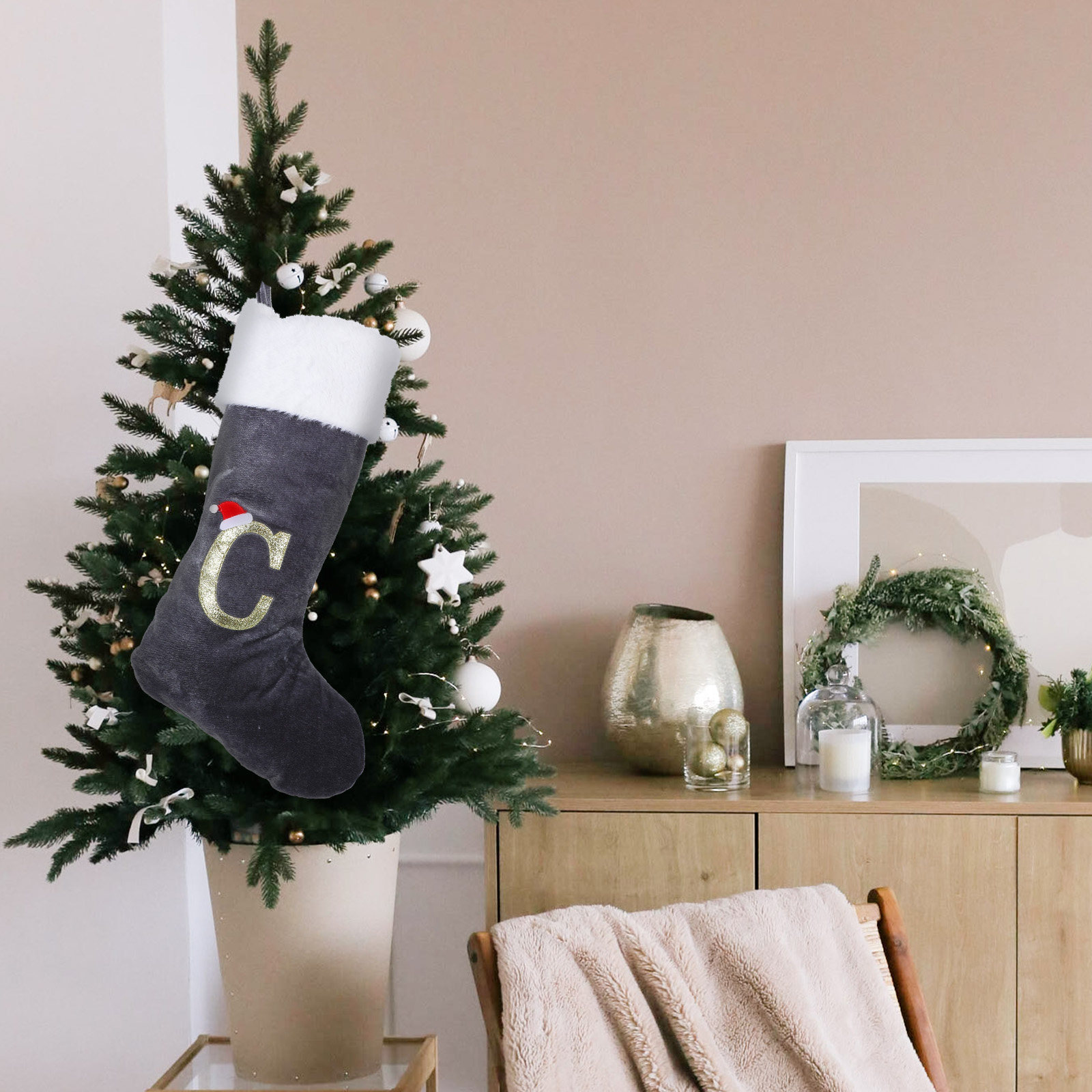 Sturdy Reusable Christmas Stoc - Embroidery Xmas Designs incelemesi ve fiyatı