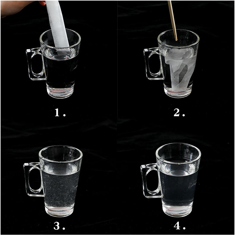 1pcs Water Soluble Stabilizer  - Embroidery Removal incelemesi ve fiyatı