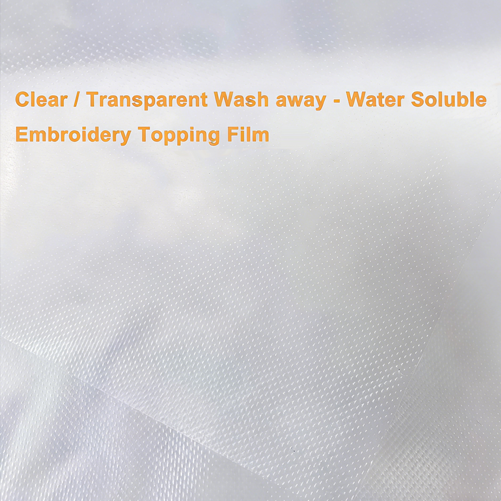 1pcs Water Soluble Stabilizer  - Embroidery Removal incelemesi ve fiyatı