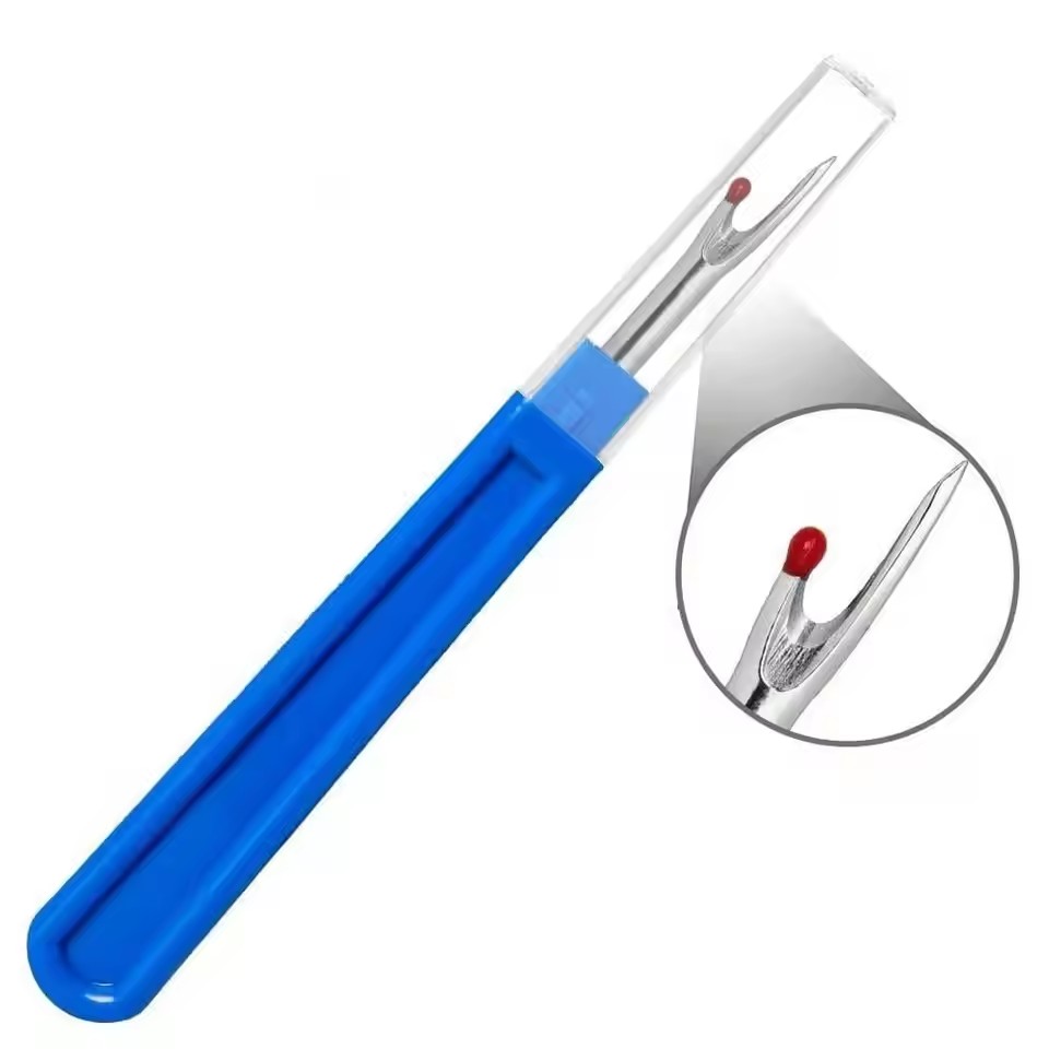 2/5PCS Sewing Seam Ripper Kit  - Embroidery Removal Tool incelemesi ve fiyatı