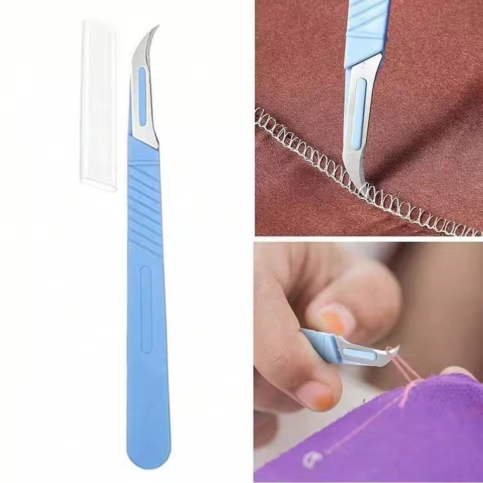 2/5PCS Sewing Seam Ripper Kit  - Embroidery Removal Tool incelemesi ve fiyatı