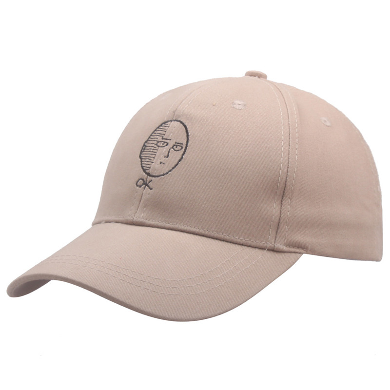 Anime Cartoon One Punch Man Sa - Embroidery Hat Machine incelemesi ve fiyatı