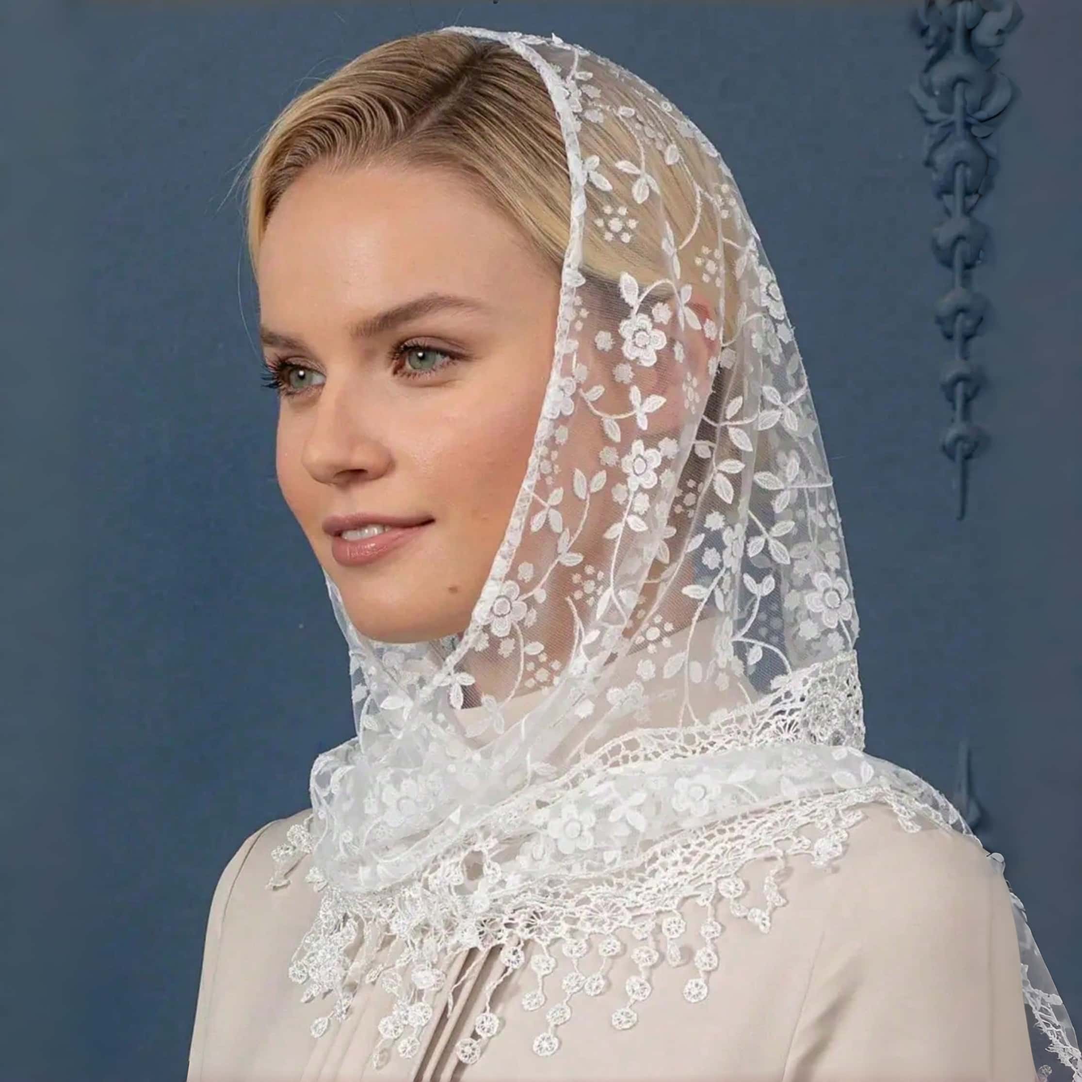 1pc Women Lace Embroidery Soli - Embroidery Roses incelemesi ve fiyatı