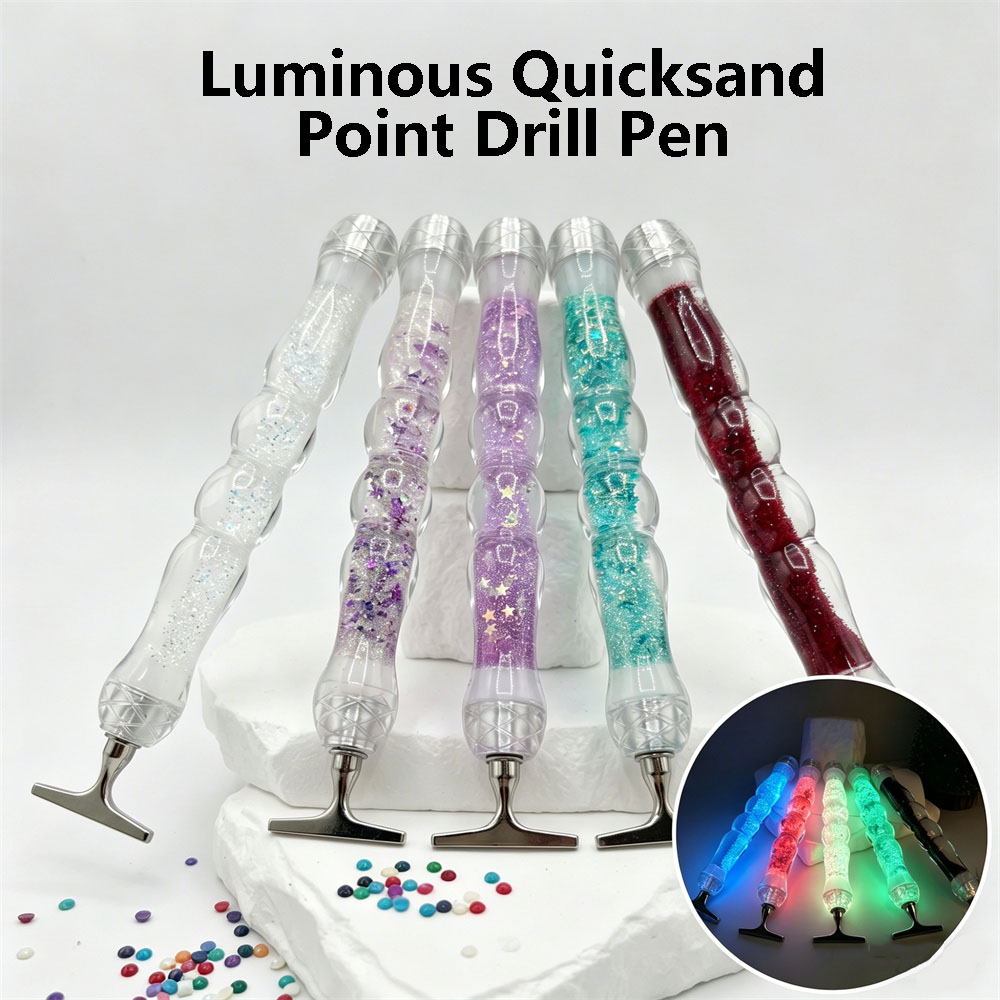 New Luminous Transparent Quick - Embroidery Painting incelemesi ve fiyatı