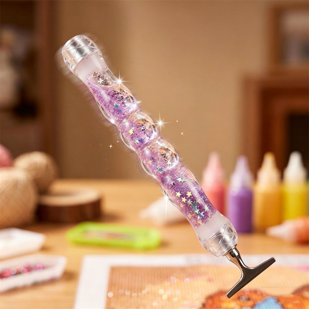 New Luminous Transparent Quick - Embroidery Painting incelemesi ve fiyatı