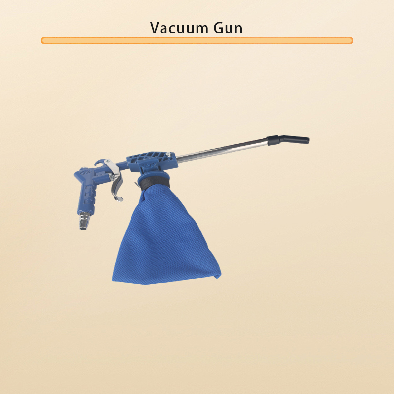 Air Vacuum Blow Gun - Dual-Use - Embroidery Removal Tool incelemesi ve fiyatı