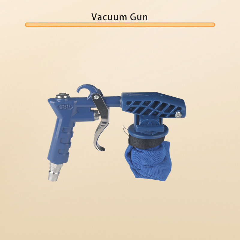 Air Vacuum Blow Gun - Dual-Use - Embroidery Removal Tool incelemesi ve fiyatı