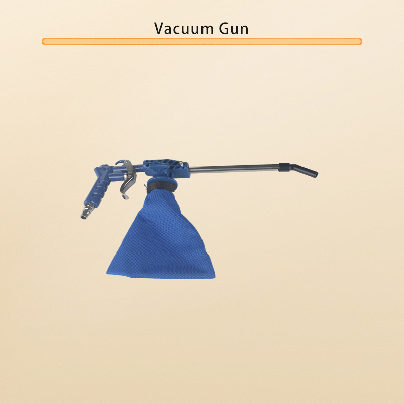 Air Vacuum Blow Gun - Dual-Use - Embroidery Removal Tool incelemesi ve fiyatı