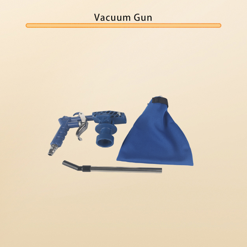 Air Vacuum Blow Gun - Dual-Use - Embroidery Removal Tool incelemesi ve fiyatı