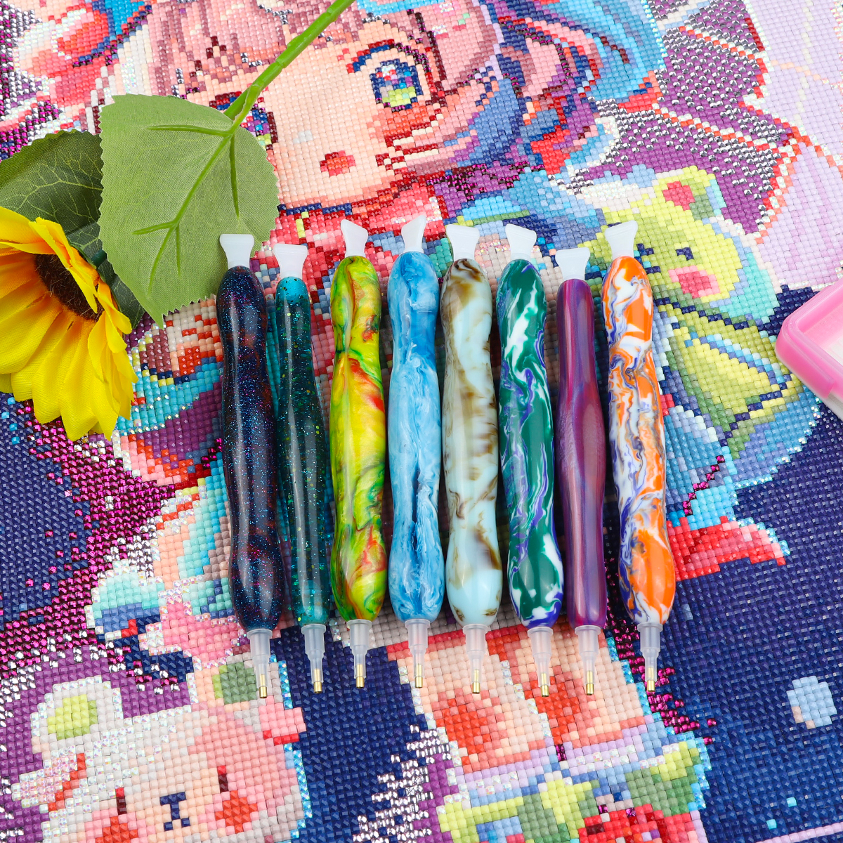 Diamond Painting Pen - Single  - Embroidery Uae incelemesi ve fiyatı