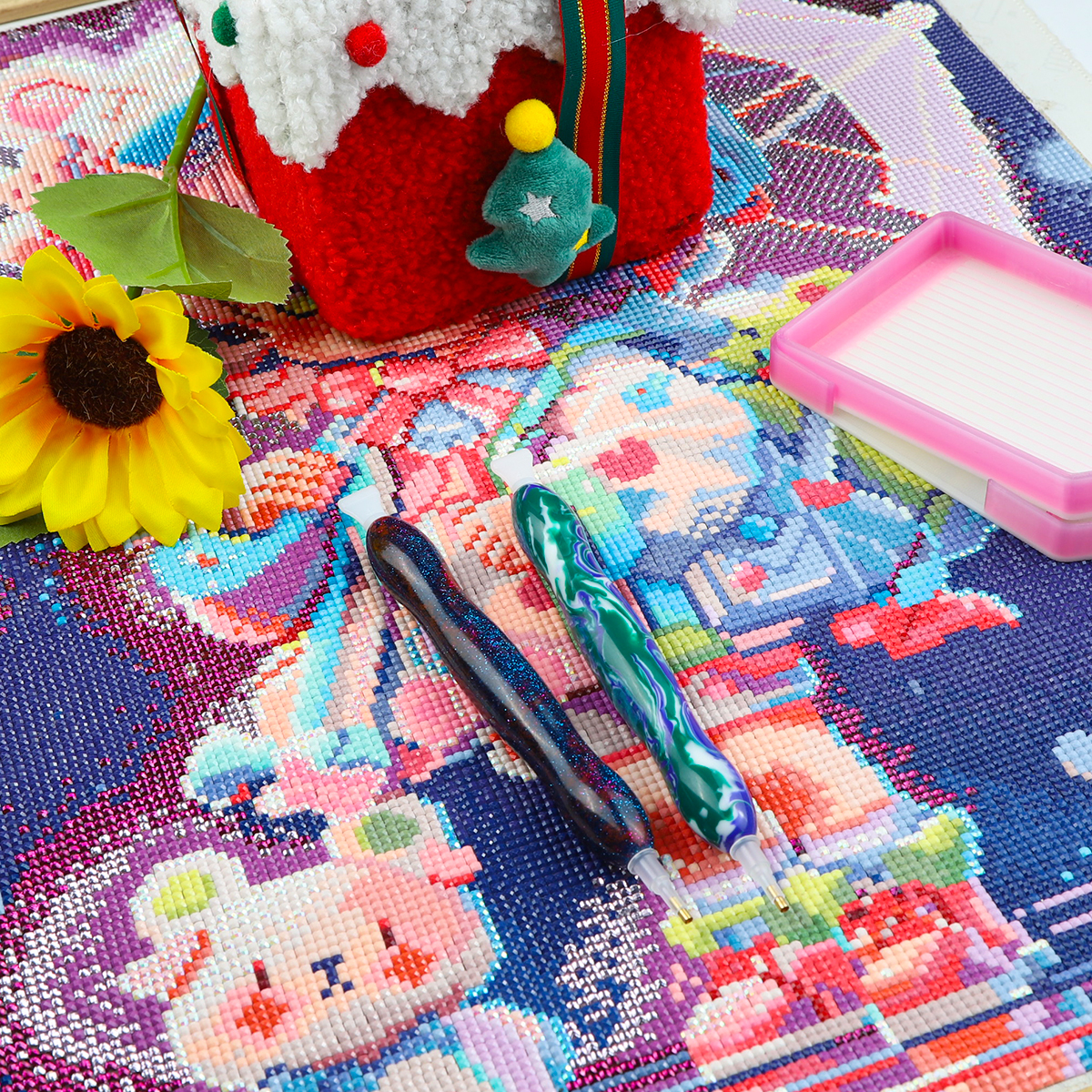 Diamond Painting Pen - Single  - Embroidery Uae incelemesi ve fiyatı