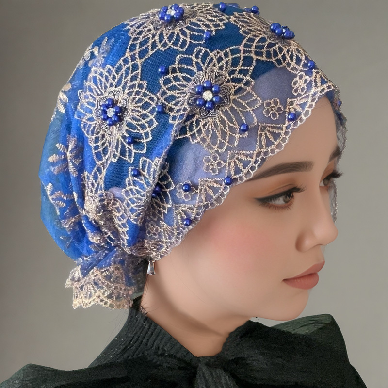 Women Stylish Headscarf Hat Em - Embroidery Hat Machine incelemesi ve fiyatı