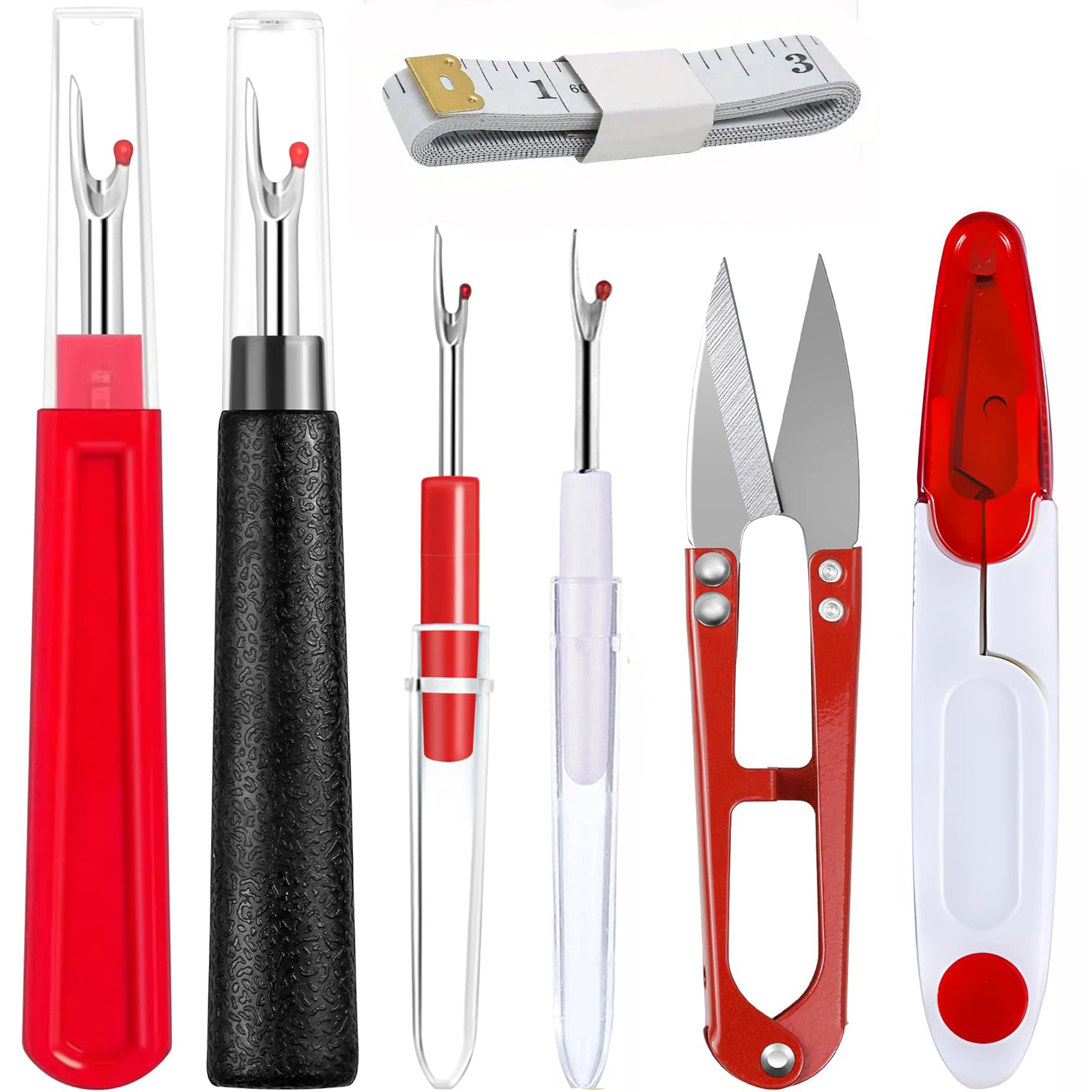 Sewing Seam Ripper Kit  Sewing - Embroidery Removal Tool incelemesi ve fiyatı