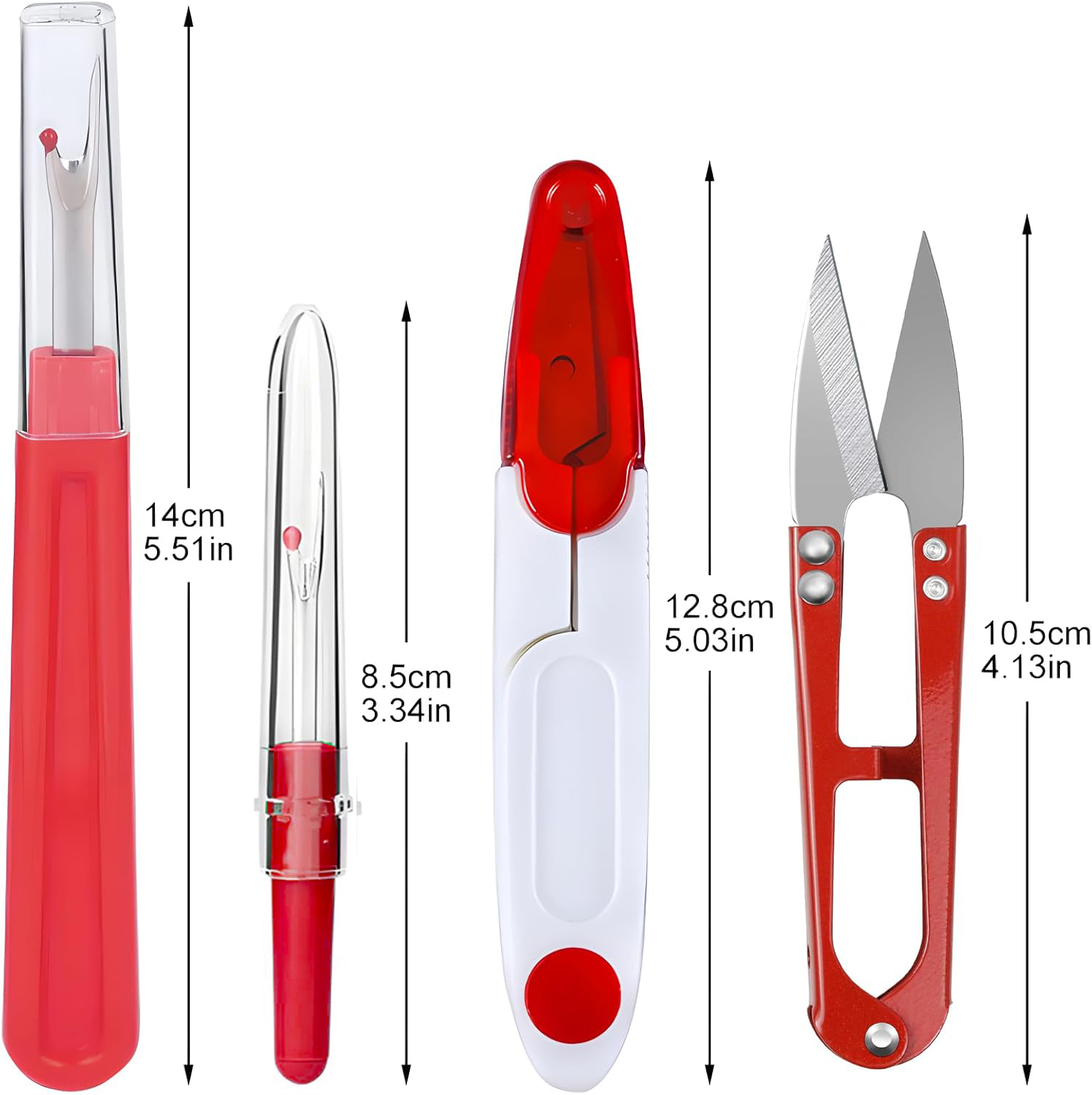 Sewing Seam Ripper Kit  Sewing - Embroidery Removal Tool incelemesi ve fiyatı
