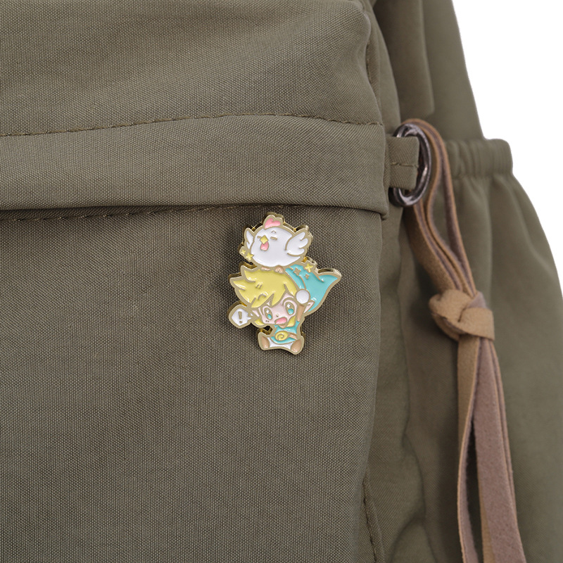 Adventure Game Badges Enamel P - Embroidery Tulle incelemesi ve fiyatı