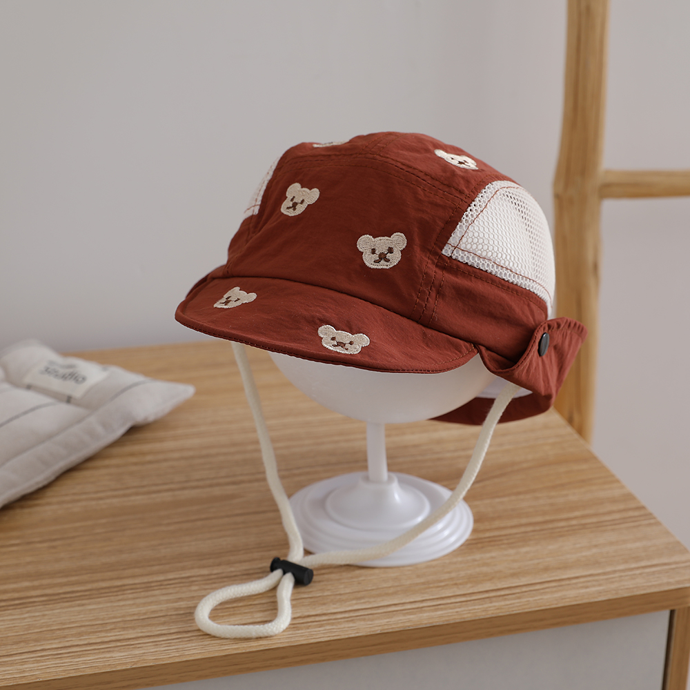 Child's trendy and versatile f - Embroidery Hat Machine incelemesi ve fiyatı