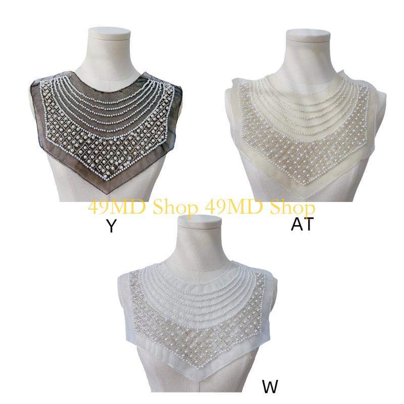 49MD Unique Beaded Embroidery  - Embroidery Removal incelemesi ve fiyatı
