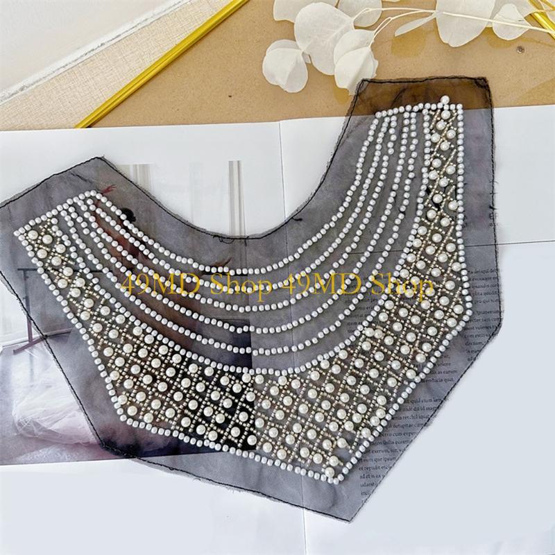 49MD Unique Beaded Embroidery  - Embroidery Removal incelemesi ve fiyatı