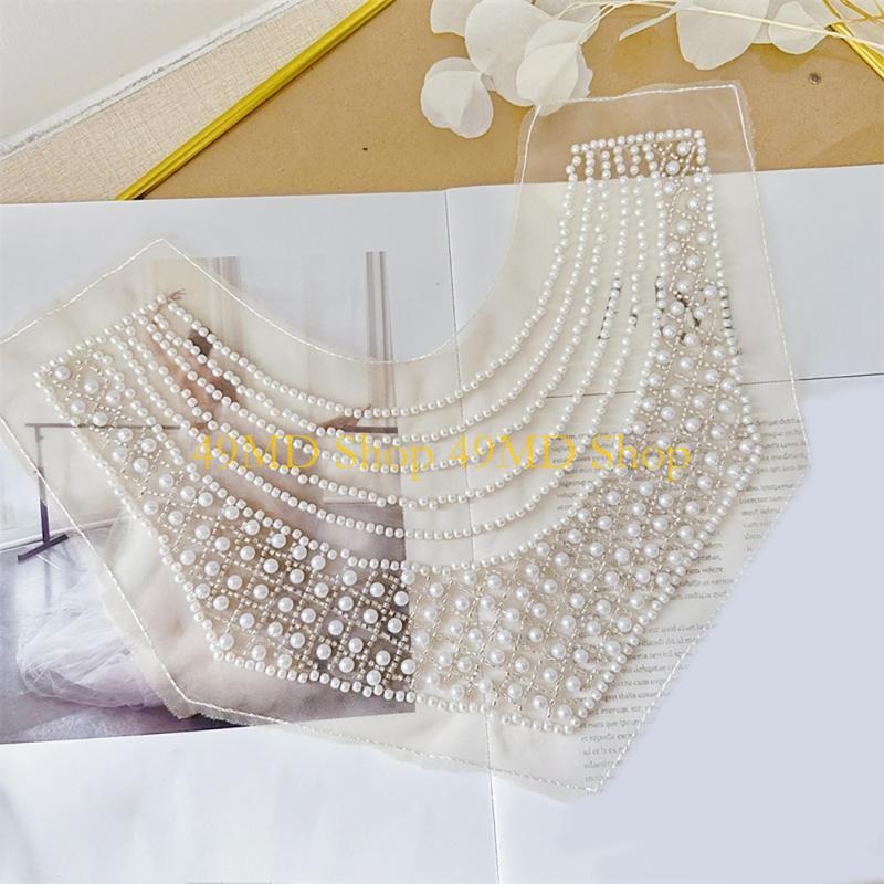49MD Unique Beaded Embroidery  - Embroidery Removal incelemesi ve fiyatı