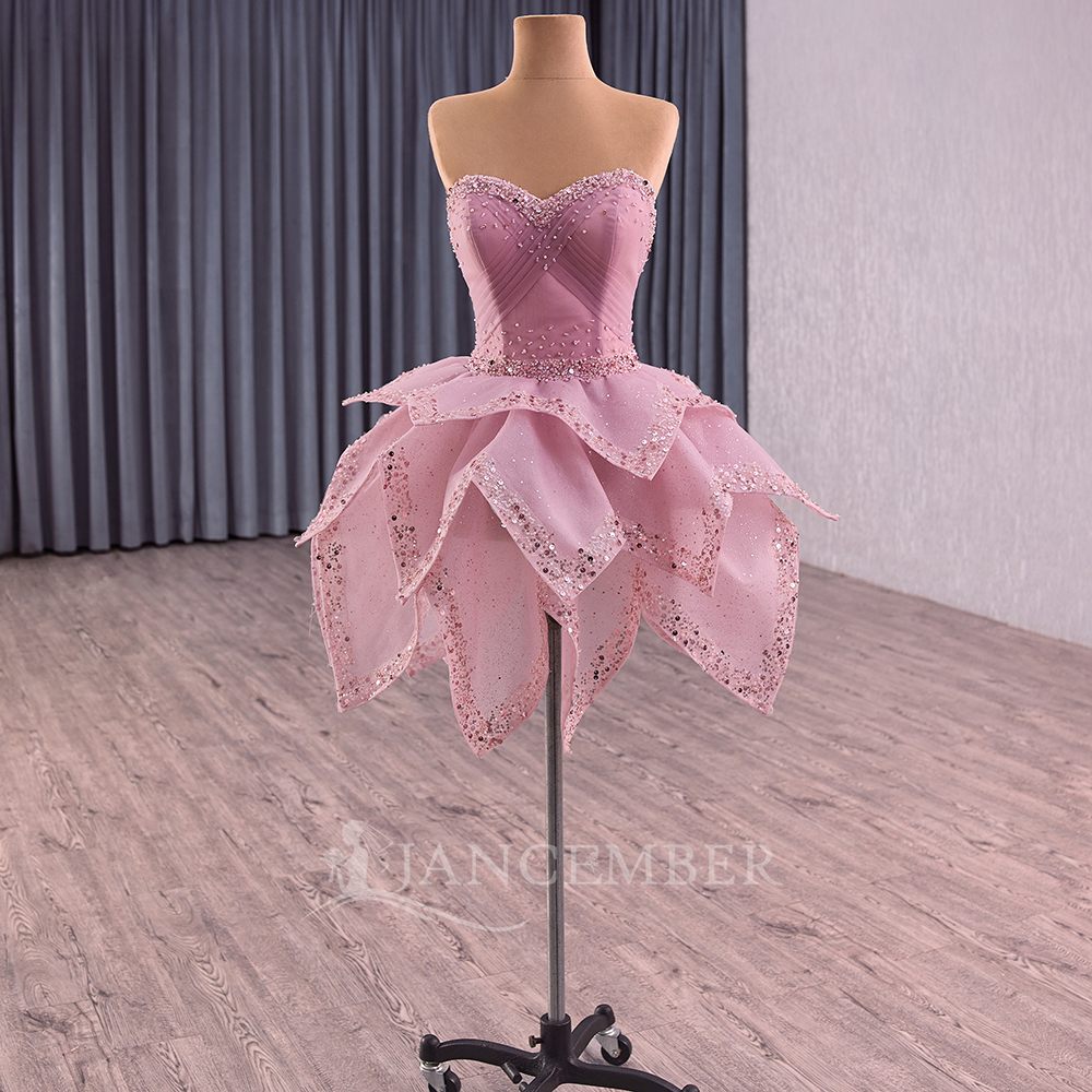 Luxury Ball Gown Quinceanera D - Embroidery Removal incelemesi ve fiyatı