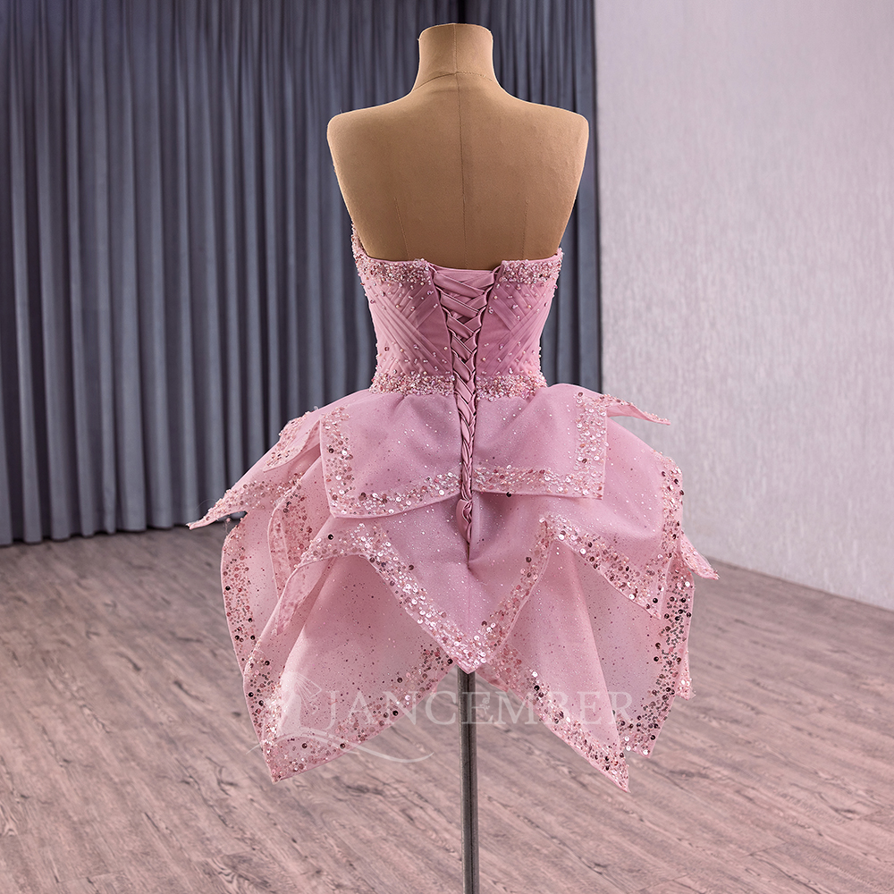Luxury Ball Gown Quinceanera D - Embroidery Removal incelemesi ve fiyatı